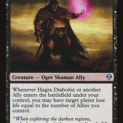 Hagra Diabolist
