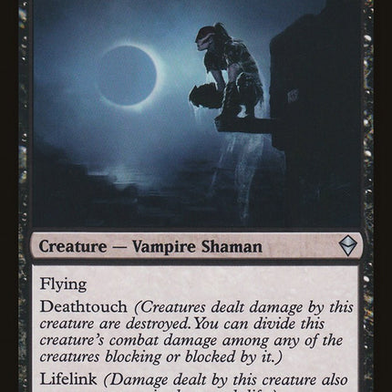Vampire Nighthawk