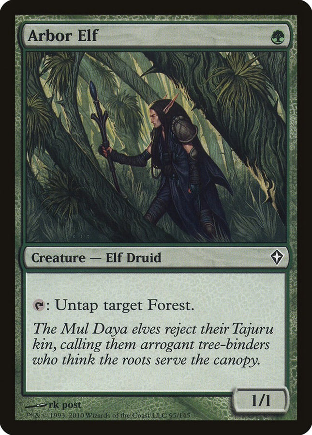 Arbor Elf [WWK - 95]