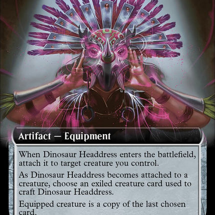 Paleontologist's Pick-Axe (Extended Art) (Back)