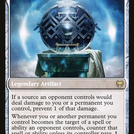 Reidane, God of the Worthy (Back)