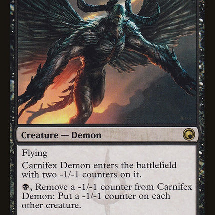 Carnifex Demon