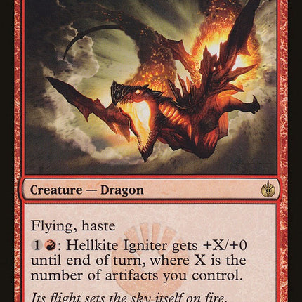 Hellkite Igniter