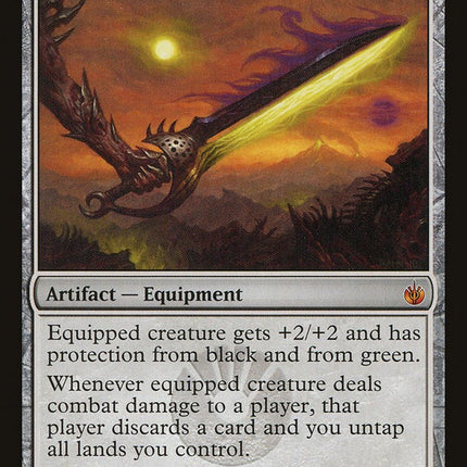 Sword of Feast and Famine