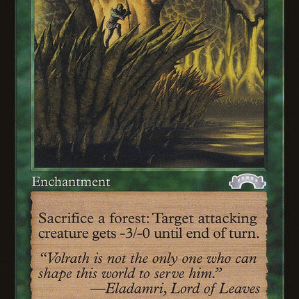 Elven Palisade