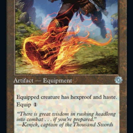 Swiftfoot Boots