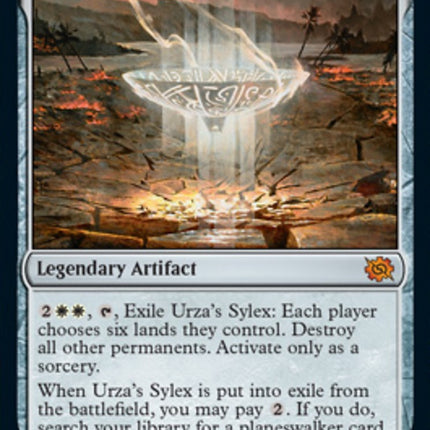 Urza's Sylex