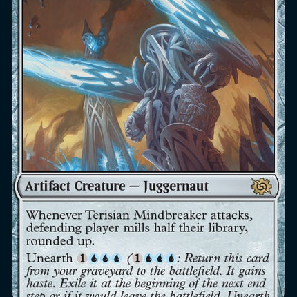 Terisian Mindbreaker