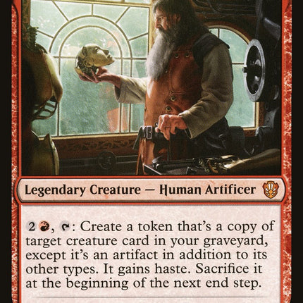 Feldon of the Third Path