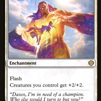 Dictate of Heliod (Normal)