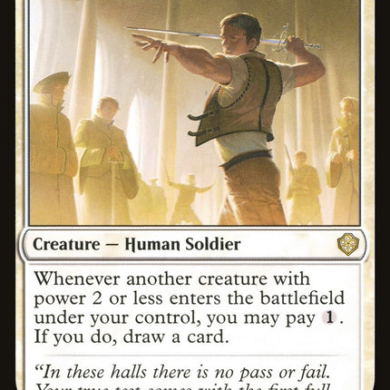 Mentor of the Meek (Normal)