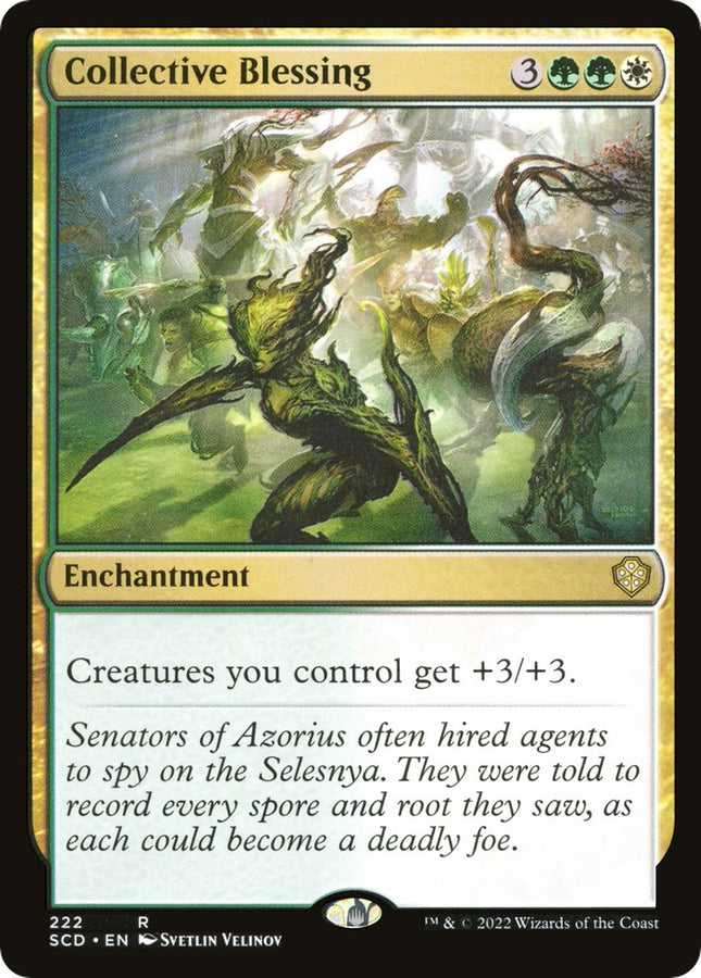 Collective Blessing [SCD - 222]