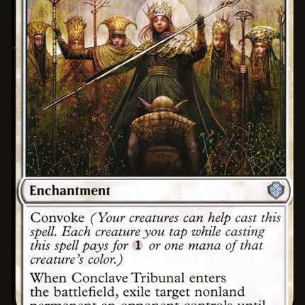 Conclave Tribunal