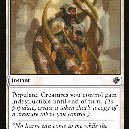 Rootborn Defenses