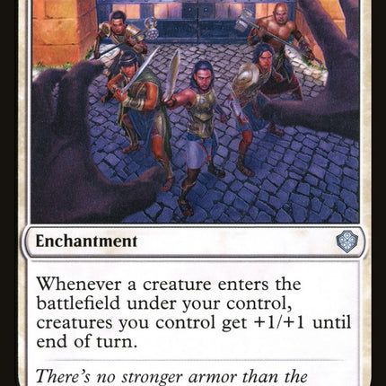 Valor in Akros