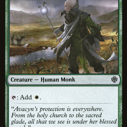 Avacyn's Pilgrim