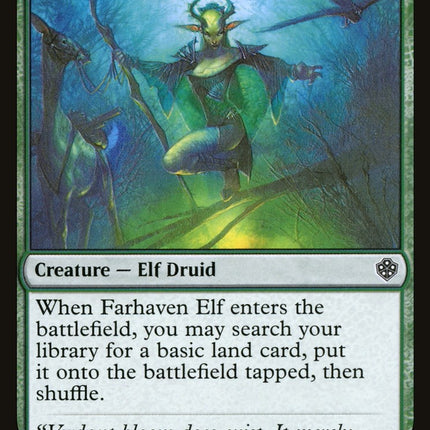Farhaven Elf