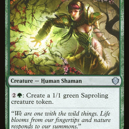 Jade Mage