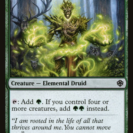 Leafkin Druid