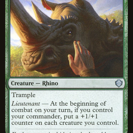Loyal Guardian