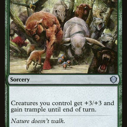 Overrun