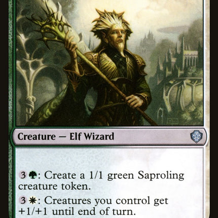 Selesnya Guildmage