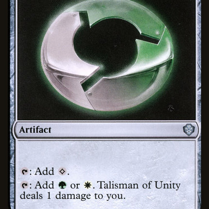 Talisman of Unity