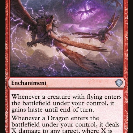 Dragon Tempest