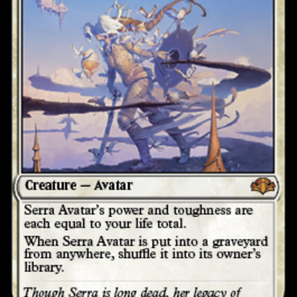 Serra Avatar