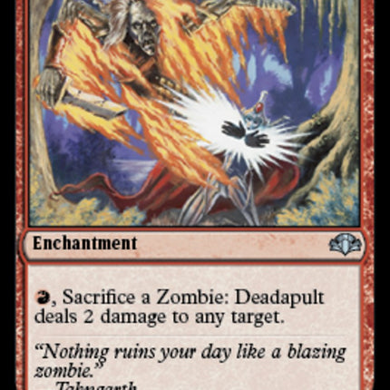 Deadapult [DMR - 115]