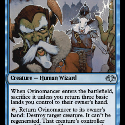 Ovinomancer