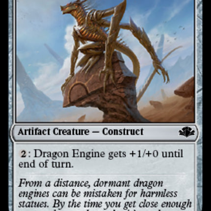 Dragon Engine [DMR - 222]