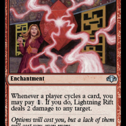 Lightning Rift