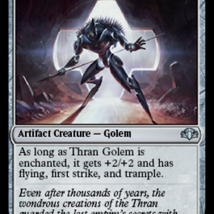 Thran Golem
