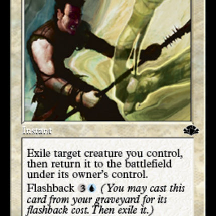 Momentary Blink (Retro Frame)