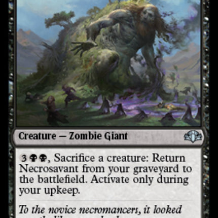 Necrosavant