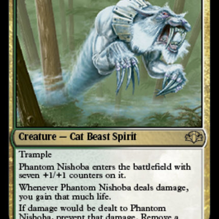 Phantom Nishoba