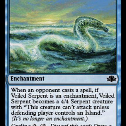 Veiled Serpent