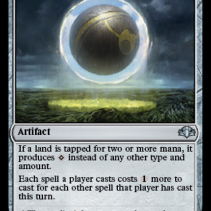 Damping Sphere