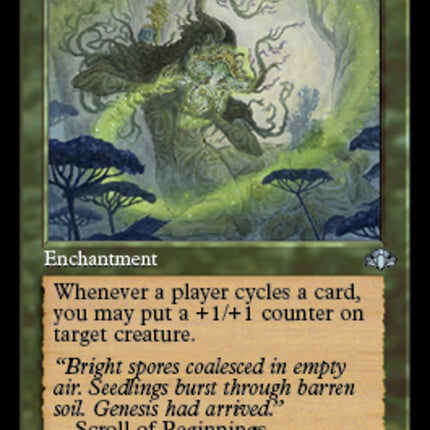 Invigorating Boon (Retro Frame)