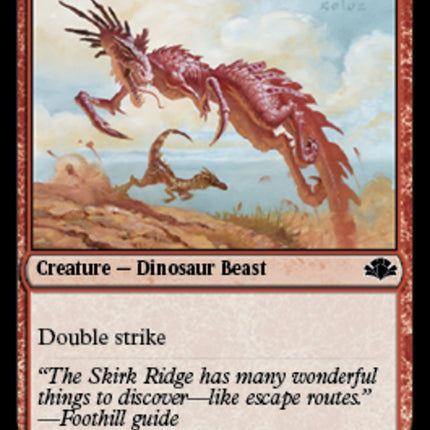 Ridgetop Raptor [DMR - 134]
