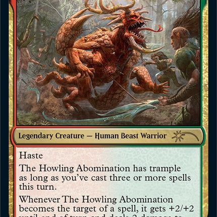 The Howling Abomination