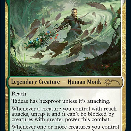 Tadeas, Juniper Ascendant