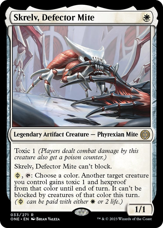 Skrelv, Defector Mite [ONE - 33]
