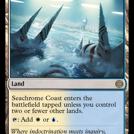 Seachrome Coast