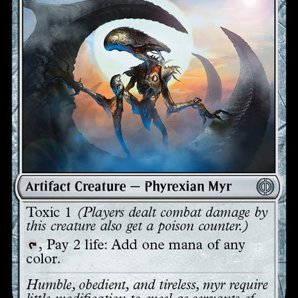 Myr Convert