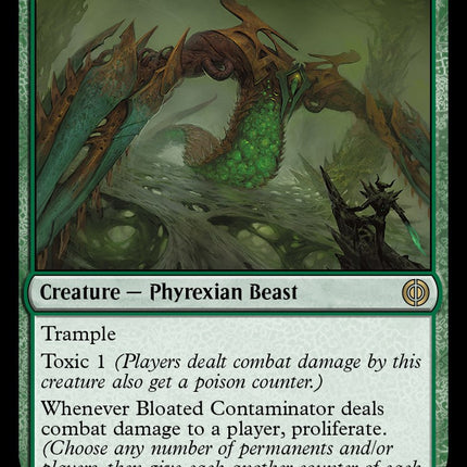 Bloated Contaminator [ONE - 159]