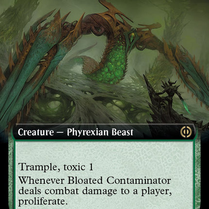 Bloated Contaminator (Extended Art)