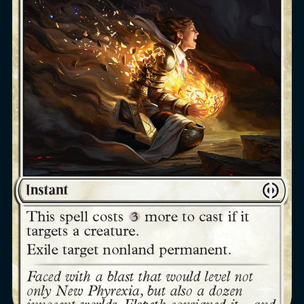Vanish into Eternity