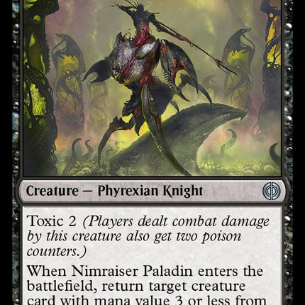 Nimraiser Paladin